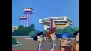 Flintstones At The 64 Ny Worlds Fair