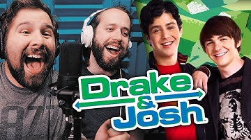 DRAKE & JOSH - Theme Song (Cover version by Jonathan Young & Caleb Hyles)
