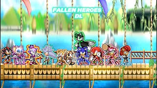The Time Has Come-Fallen Heroes Dl(Demo 1)