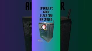 UPGRADE PC GAMER FINALIZADO #youtubeshorts #pc