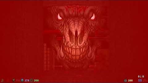 Doom 2 Japanese Community Project map11 - project reblood