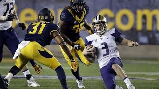 2016 Washington at California No Huddle
