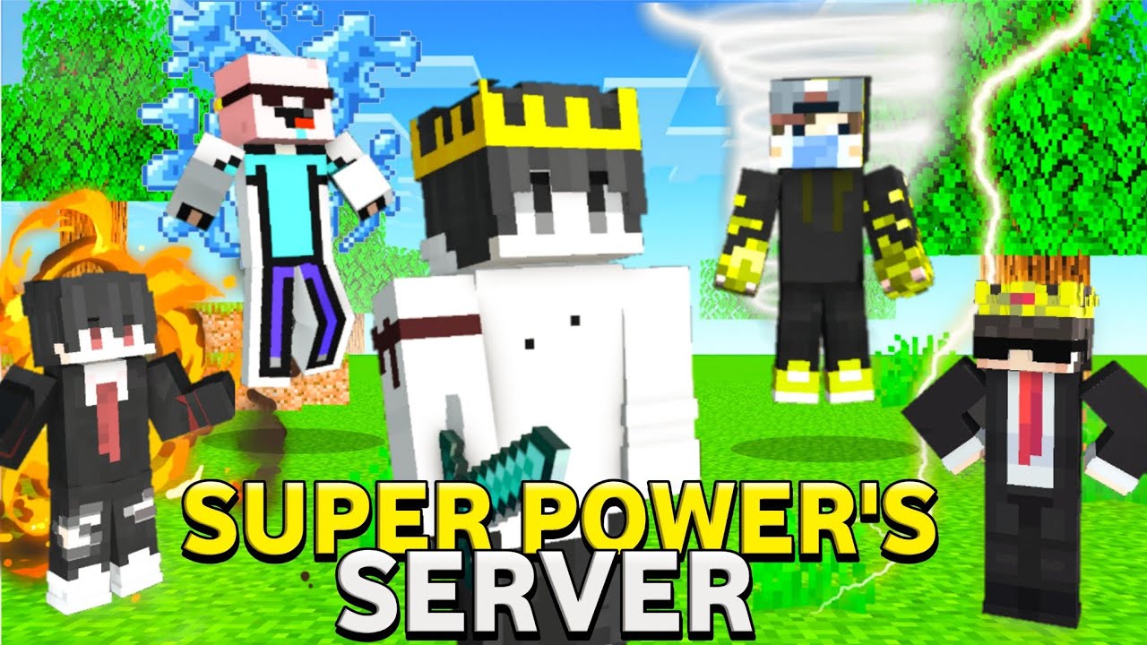 How I Got The Strongest Gem In This Minecraft Smp - YouTube