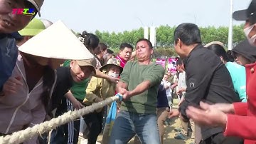 Nét văn hóa dân gian tại lễ hội Làng Vạc lần thứ XXIV, năm 2023