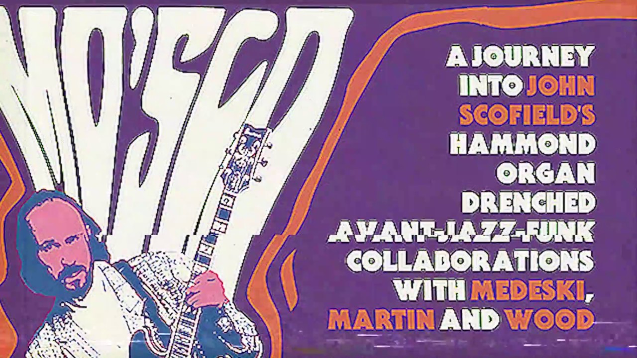 Mo' Sco - Hottentot (John Scofield cover)