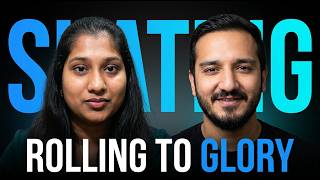 She Left Everything to Chase Her Dream | Indian National Roller Skating Champion Poojita