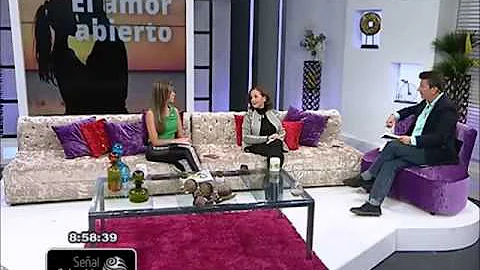 Nancy Pulido y las 4 dimensiones del amor