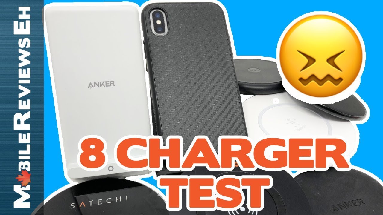 Is 7 5W Qi-Charging on the iPhone X XS and 8 s worth the HYPE 