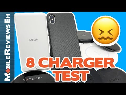 Is 7.5W Qi-Charging on the iPhone X/XS and 8's worth the HYPE?