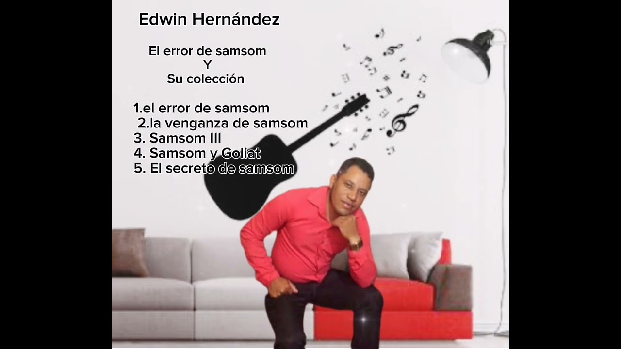 Watch El herror de samson y más on YouTube Watch El herror de samson y más on YouTube