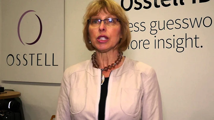 Dr Pamela McClain shares her experience with Osstell