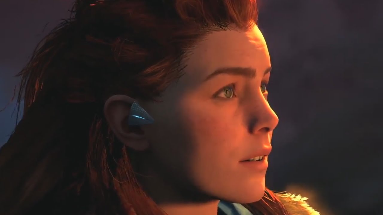Horizon Zero Dawn - Full Demo Gameplay Walkthrough (E3 2016)