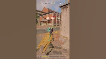 AK47 + Oden Combination | CODM Battle Royale #shorts