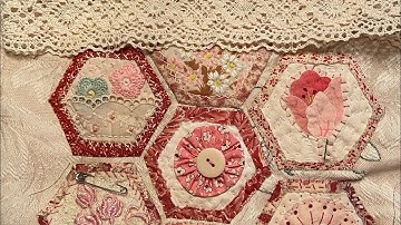 Sunday Slow-Stitching with Rita