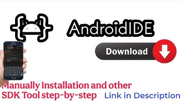 How to Manually Install Android SDK in AndroidIDE | Full Setup Guide For Android