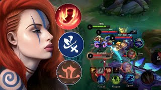 Roam Hilda New Unstoppable Build To Burst Enemies