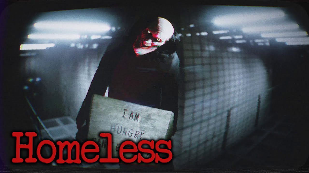 Homeless - Neglected and Vengeful (Full Game)