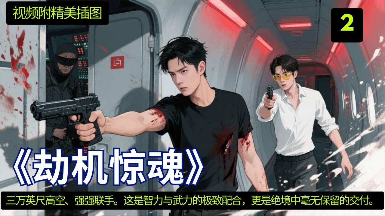 《劫机惊魂》 2 💖 “改变航线，目标机场34L跑道。”蓝忘机命令道，同时调整通讯频率，“Mayday, Mayday, 这里是航班CA307 ...