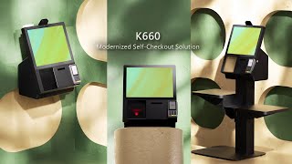 Flytech - K660 Self-Service Solutionnew Product Teaser