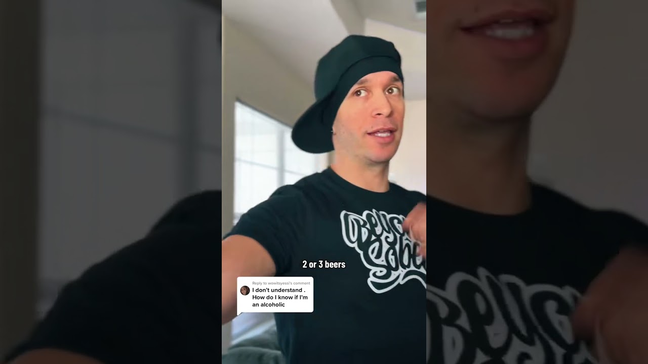 How Do You Know If You're An Alcoholic? 