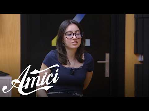 Amici 25 - Le fragilità di Angie