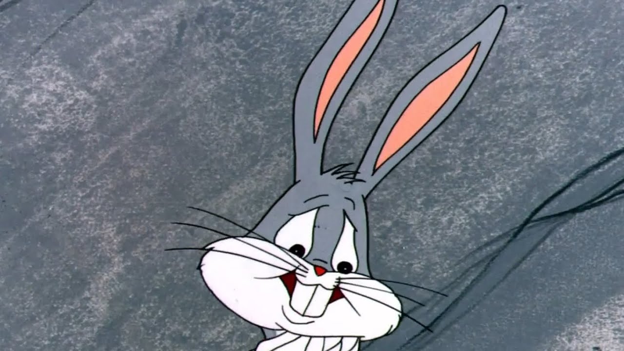 Baby Buggy Bunny 1/3