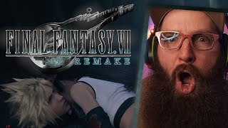 AVALANCHE SAVES THE DAY! Final Fantasy VII Remake MAIN STORY Playthrough Part 3