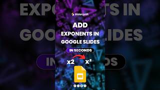 Nobody knows about this Writing Equations in Google Slides feature #googleslides #hack #tutorial