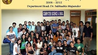 HITK CSE 2008-12 - Farewell video