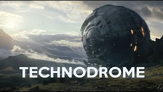 Technodrome - Ethereal Ambient Music For Focus, Study and Relaxation | Space Ambient Music