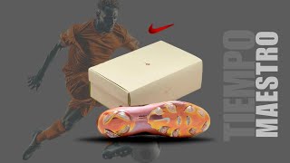 Nike Tiempo Maestro Metallic Rose Gold 2026 ⚽ Style Meets Performance screenshot 4