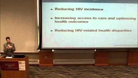 Leadership in HIV Summit: Keynote Address, Heather...