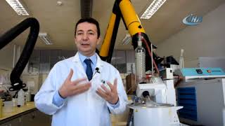 Profesörden devrim gibi buluş; MicNo