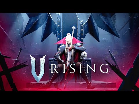 Видео: V rising | Перенос замка не удался | Прохождение