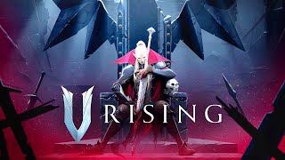 V rising | Перенос замка не удался | Прохождение