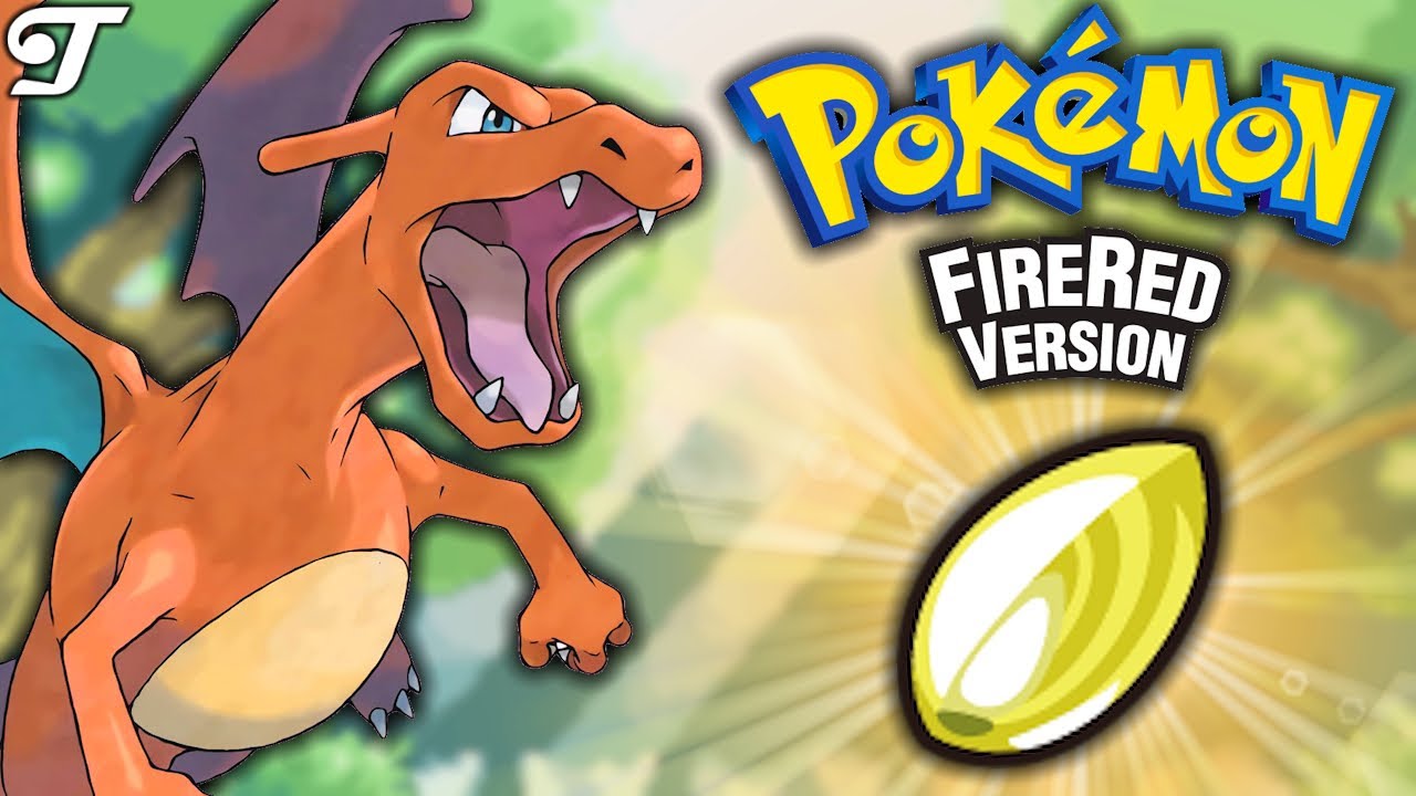 MIRACLE SEED Location | 🔥 Pokémon Fire Red & Leaf Green 🌱