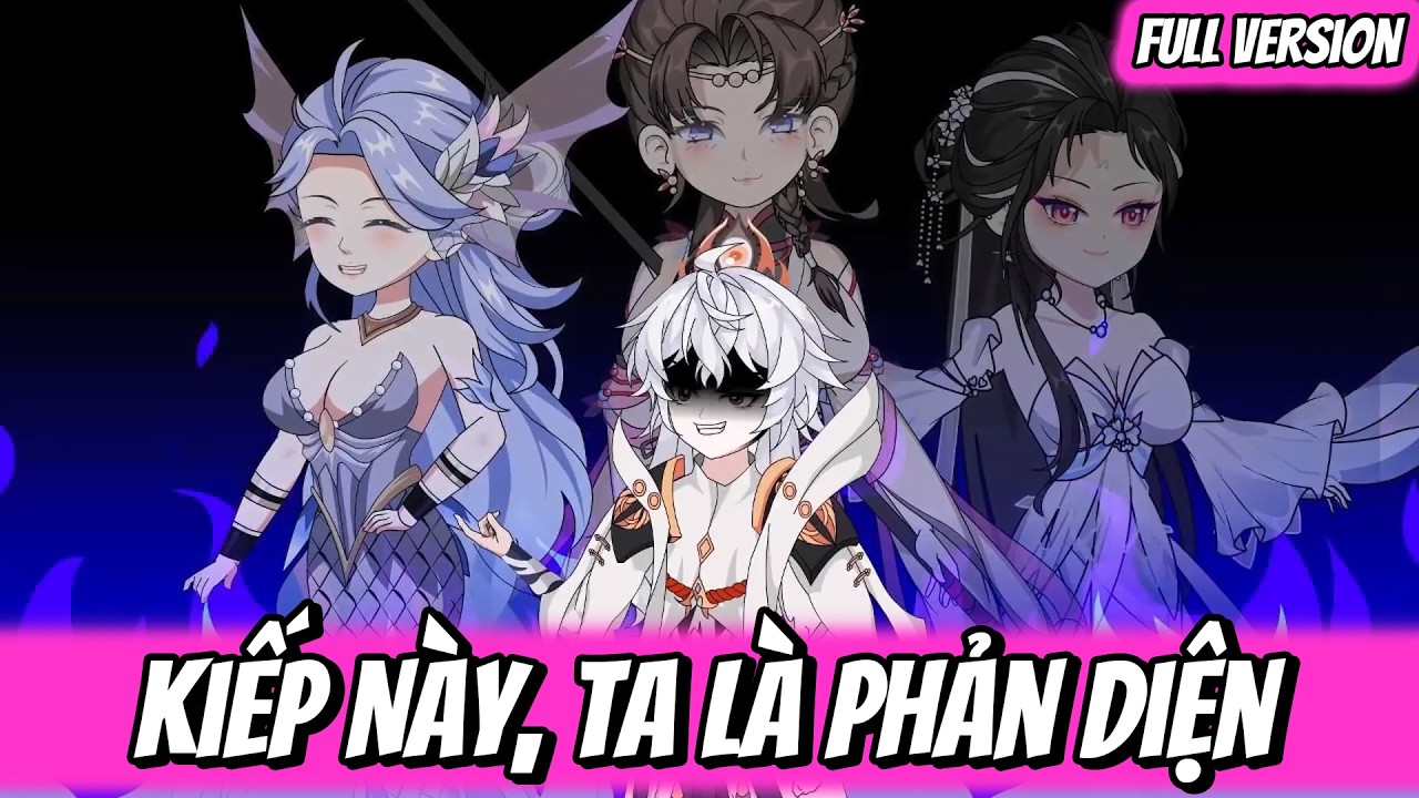 Full | Kiếp Này, Ta Là Phản Diện | Vũ Vietsub