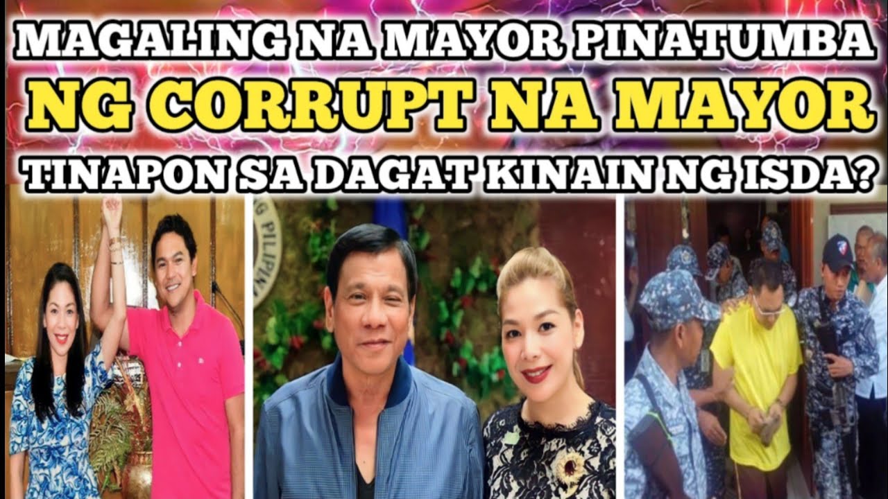MAYOR NG BOHOL PINATAHIMIK NG ASAWA NYANG DATING MAYOR? GISELA BONIEL HISTORY