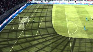Fifa 12 Goals Montage