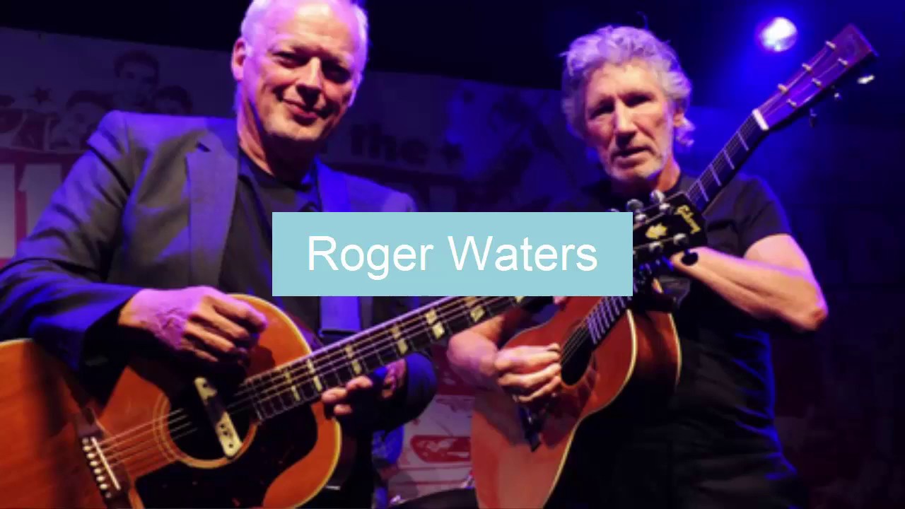 David Gilmour vs Roger Waters YouTube