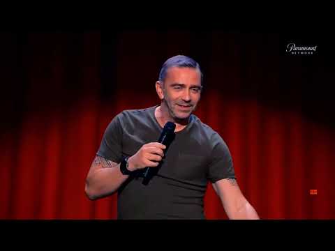 Michael Szatmary - Stand-up o lietajúcich mravcoch