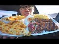 أغنية First time eating Authentic TURKISH & LEBANESE FOOD