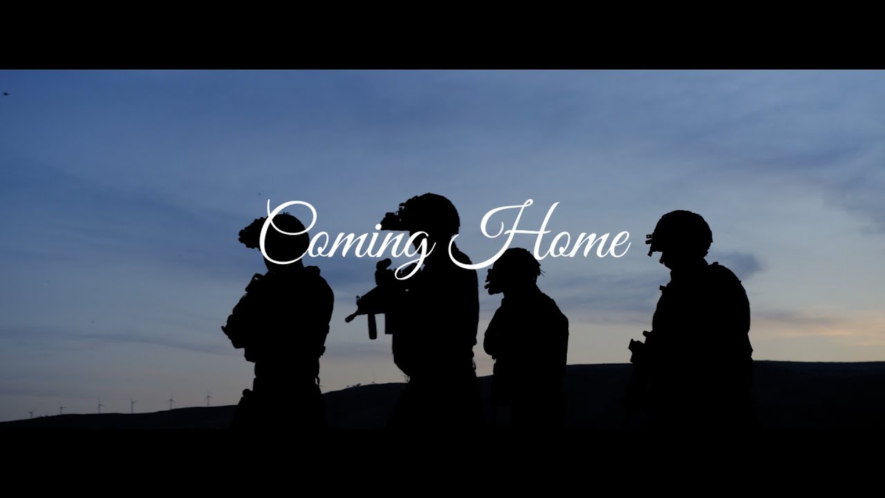 Rob Lalain - Coming Home (Radio Mix) (Official Music Video)