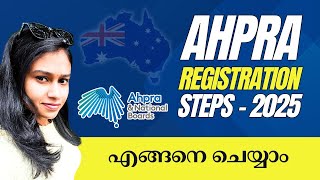 AHPRA Registration Process 2025 Step by Step for Registered Nurses - Convert New Zealand APC