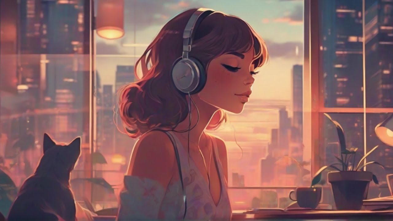 2 Hour Lofi Hip Hop & Chillhop Mix ☕️ Beats To Relax & Study - YouTube