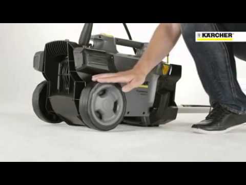 Ruota 160 Per Kärcher - Ricambio Originale Per Lavapavimenti E Macchine Pulizia - Foto 10