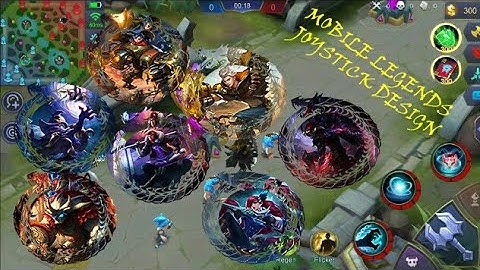 Analog Controller in Mobile Legends no ban (100%working) | Part 2