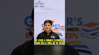 Difference Between Proper Subset And Improper Subset