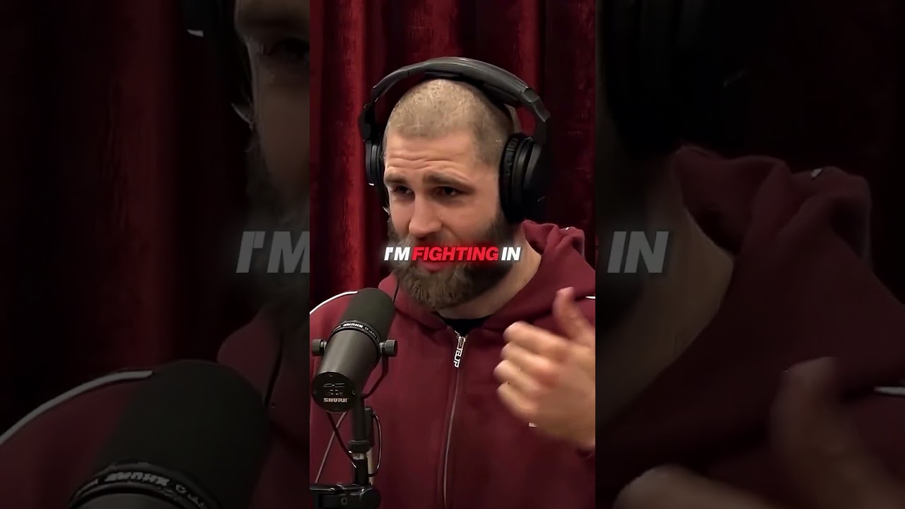 Иржи Прохазка забыл набрать массу перед боем