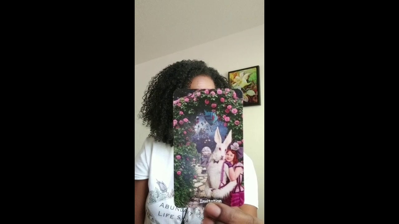 White Rabbit Oracle Review and Reading - YouTube